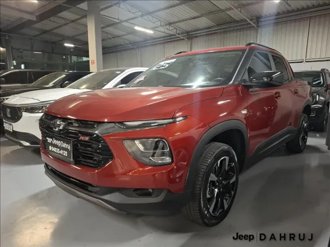 Chevrolet Montana RS 1.2 Turbo Flex 12V Aut. 2025
