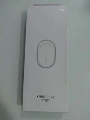 Xiaomi Tag rastreador - pack 4 unidades