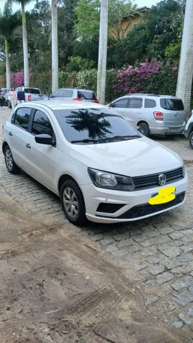 Volkswagen Gol Geração VII 1.0 12V Flex Mec. 4P 2019