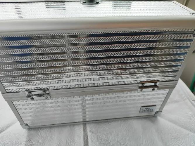 Maleta de Maquiagem