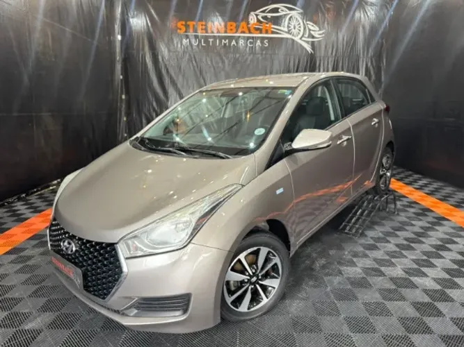 Hyundai HB20 Comf./c.plus/c.style 1.0 Flex 12V 2017