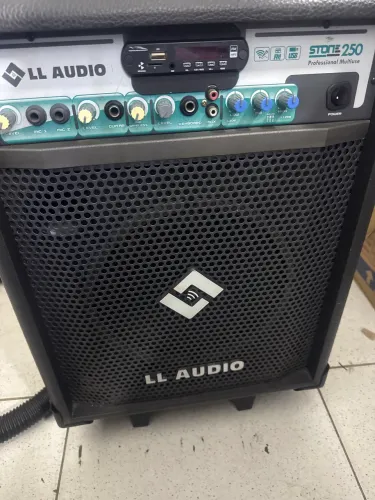 Caixa amplificada LL 250