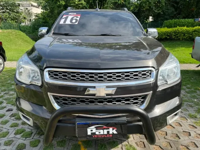 Chevrolet S10 Pick-up LTZ 2.5 Flex 4X4 CD 2016