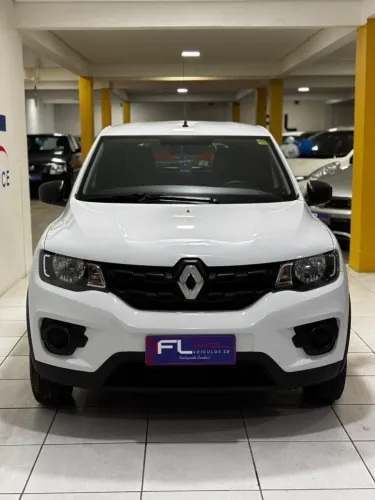 Renault Kwid Zen 1.0 Flex 12V 5P Mec. 2019