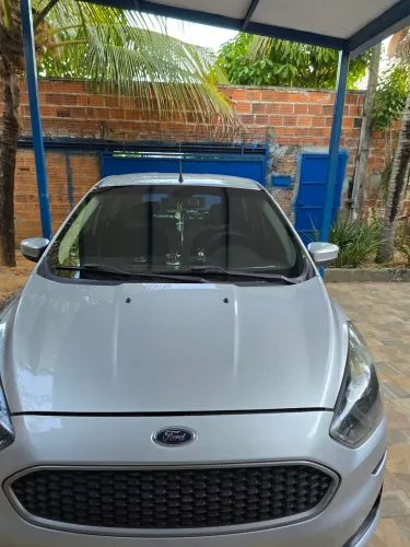 Ford KA 1.0 Se/se Plus Tivct Flex 5P 2019