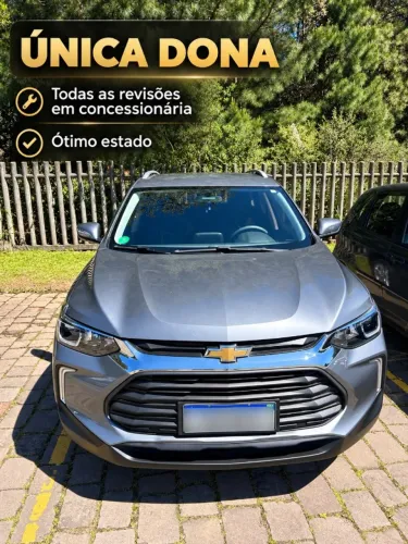 Chevrolet Tracker LT 1.0 Turbo 12V Flex AUT 2021
