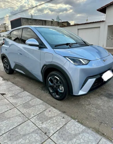 BYD Dolphin Mini (Elétrico) 2026