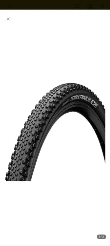 Pneu continental Terra Trail 700x50