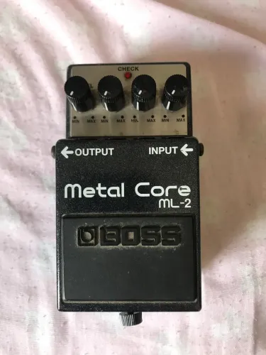 Boss metal core