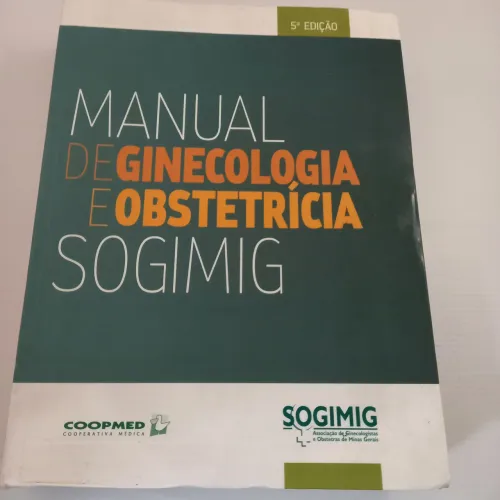 Manual de ginecologia e Obstetrícia