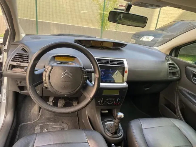 Citroen C4 GLX 1.6 Flex 16V 5P Mec. 2010
