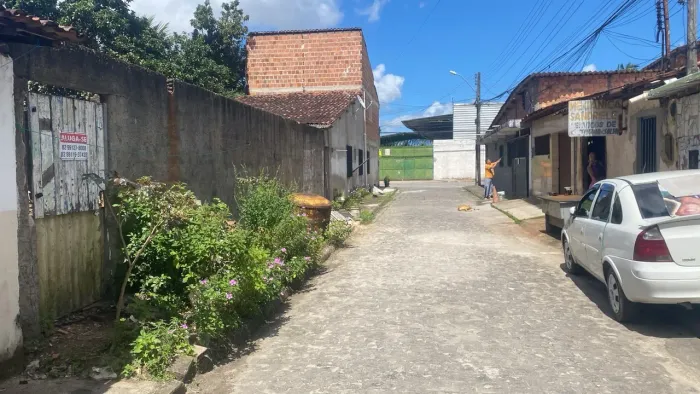 VENDO TERRENO NO SANTOS DUMONT