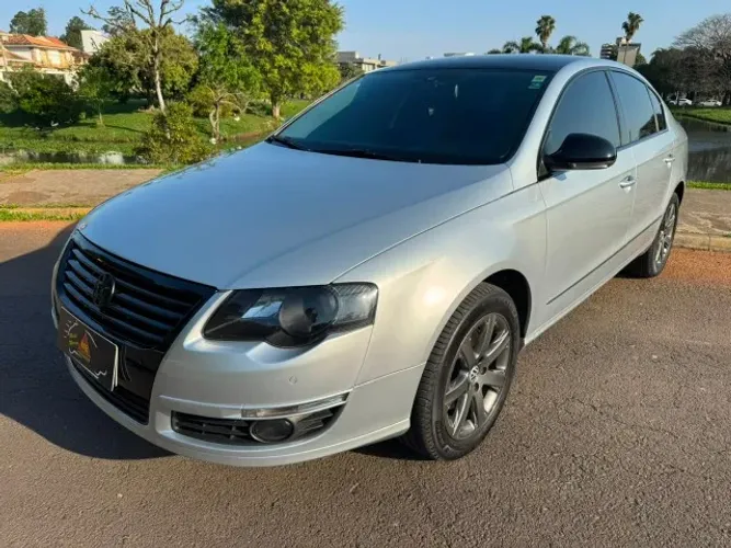 Volkswagen Passat TB 2.0 Fsi/tsi 211cv Tiptronic 4P 2010