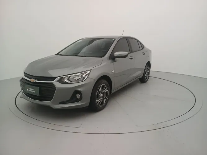 Chevrolet Onix Plus LT 1.0 12V Flex Mec. 4P 2025