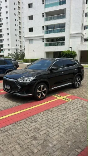 BYD Song Plus 1.5 16V Aut. (hibrido) 2024