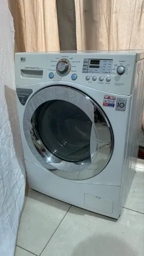 lava e seca LG 220v 