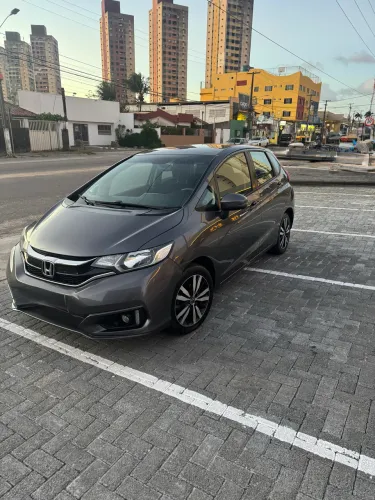 Honda Fit Ex/s/ex 1.5 Flex/flexone 16V 5P Aut. 2020