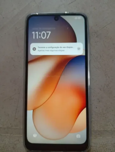 Vendo celular redimi 12,128gb