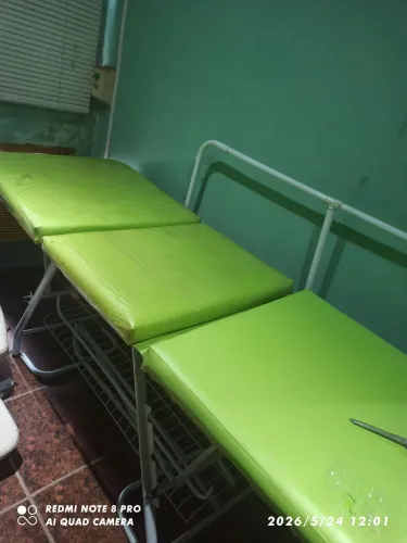 Super maca suporta até 250 kg. para Estética.
