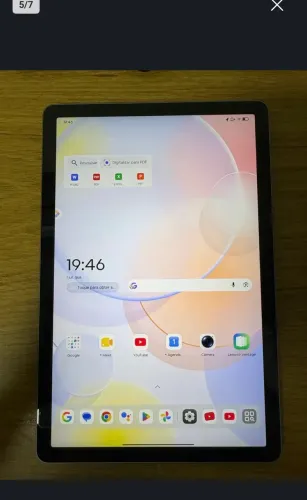 Vendo tablet Lenovo