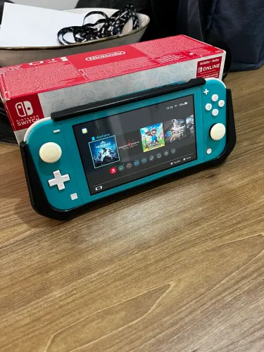 Nintendo switch lite