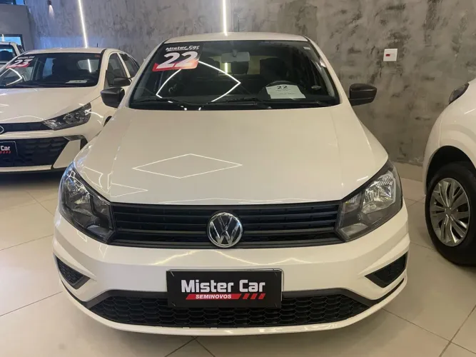 Volkswagen Gol 1.0 8V MI Total Flex Mec. 2022