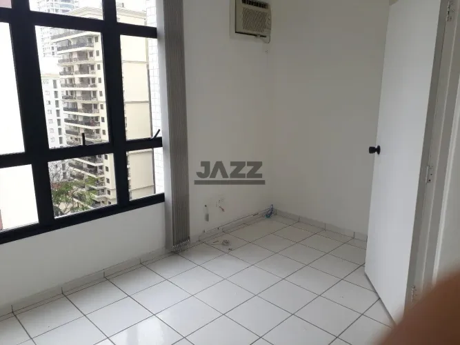 Sala comercial para alugar com copa no Parque Residencial Aquarius, São José dos Campos