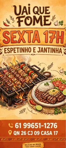RESTAURANTE E LANCHONETE UAI QUE FOME !