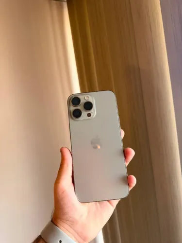 iPhone 15 Pro 128 GB - Garantia Kaiser iPhones