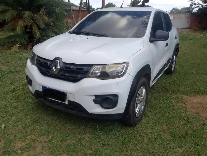 Renault Kwid Zen 1.0 Flex 12V 5P Mec. 2022