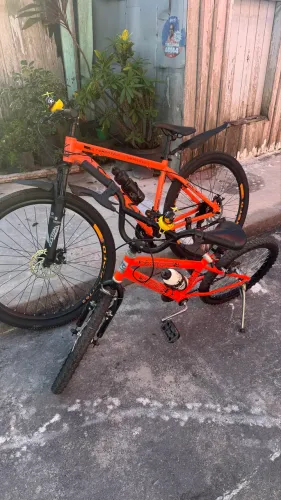 Vendo Bike Aro 29