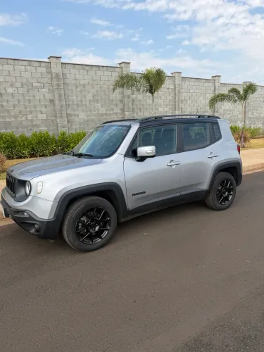 Jeep Renegade Sport 1.8 4X2 Flex 16V Aut. 2021