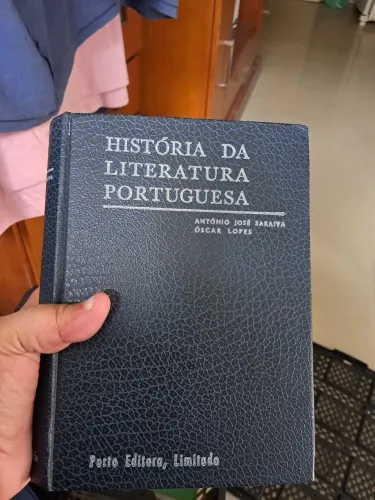História da Literatura Portuguesa