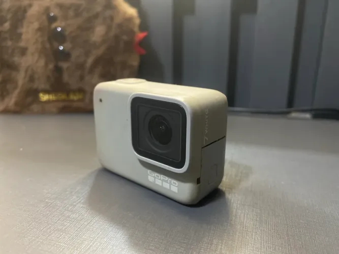 GoPro Hero 7 Silver 4K