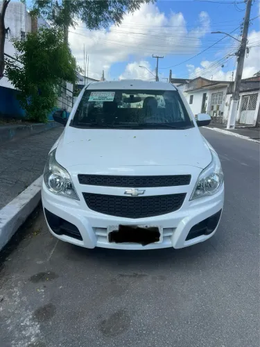 Chevrolet Montana LS 1.4 Econoflex 8V 2P 2012