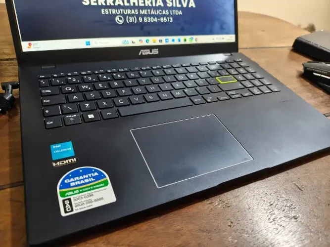 ASUS E510K | Celeron N4500 | 4GB RAM | 120GB SSD