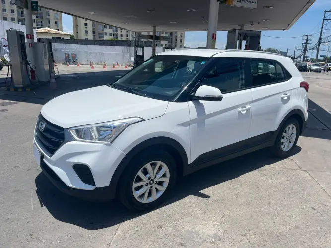Hyundai Creta Action 1.6 16V Flex AUT 2021