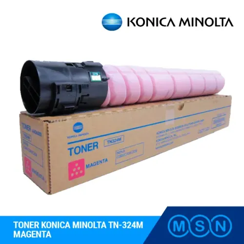 Toner Konica Minolta TN-324M Magenta