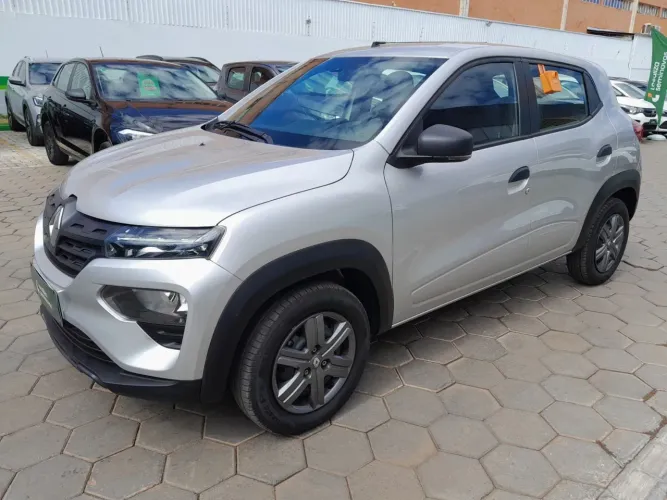 Renault Kwid 1.0 Zen 2025