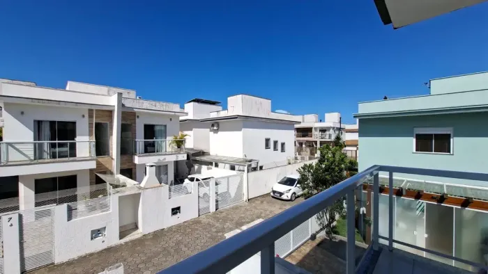 Sobrado para locação totalmente Mobiliado | 2 Demi-Suítes | 65 m² | Próximo à Av. Pequeno