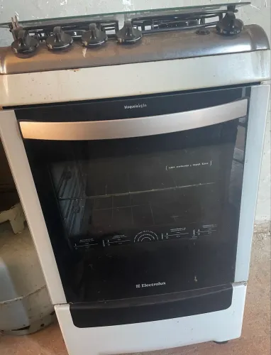 Vendo Fogão 4 bocas levo em sertaozinho