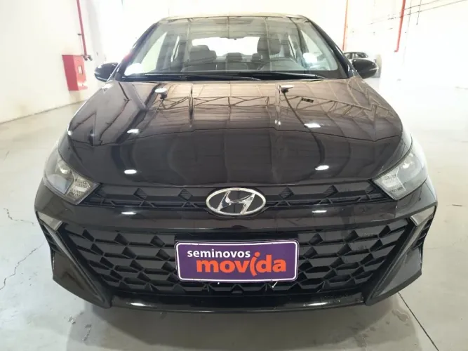 Hyundai HB20S Limited 1.0 Flex 12V Aut. 2026