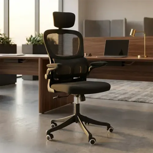 Cadeira Ergonômica de Escritório