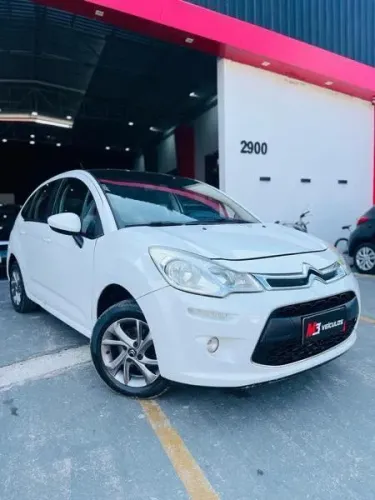 Citroen C3 100 Anos 1.6 16V Flex Aut. 2015