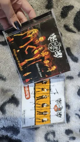 2 CDS EM ESPANHOL RBD