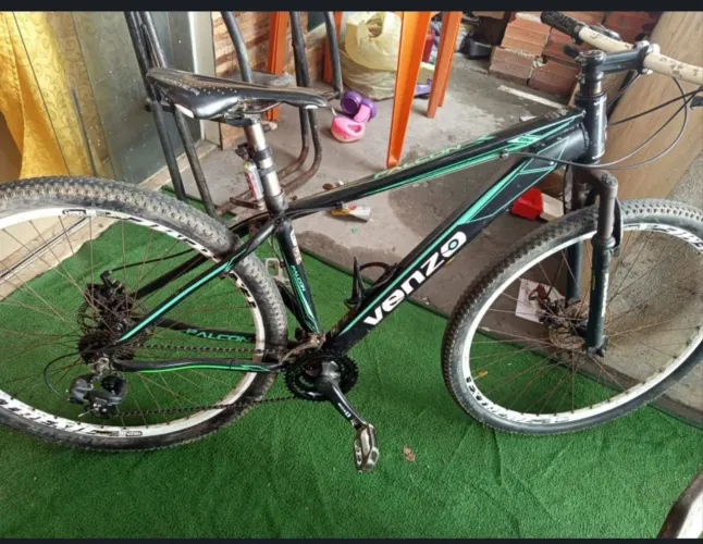 Bicicleta aro 29