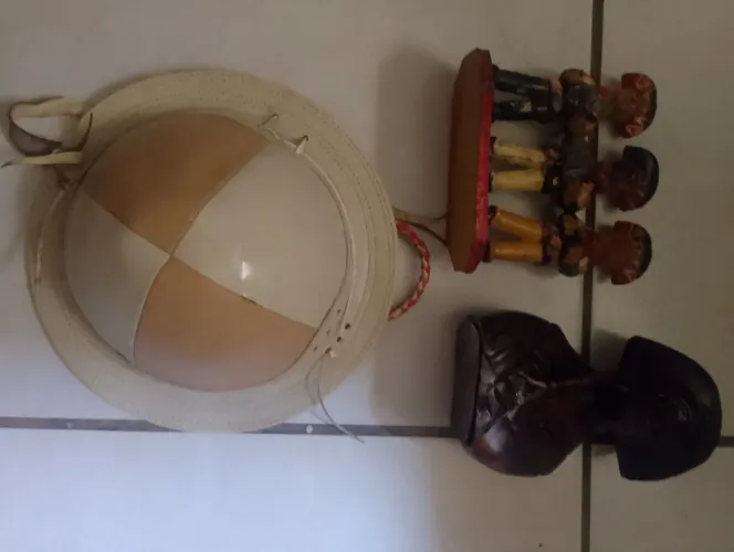 Objetos de arte nordestina