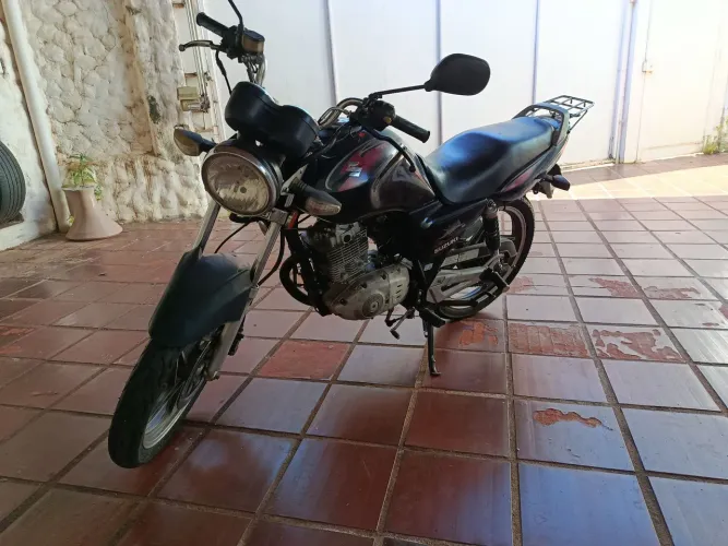 Suzuki yes 125