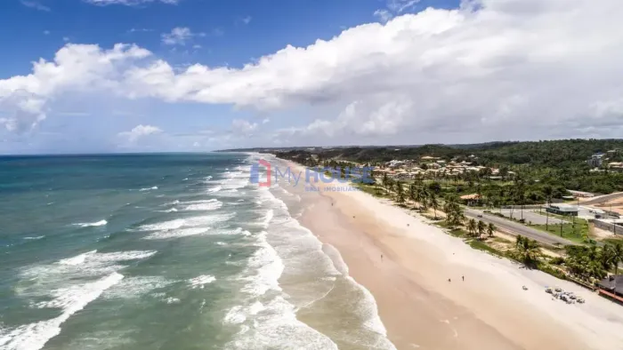 Cobertura dos sonhos para venda ou locação na Praia dos Milionários - Ilhéus/BA! Vista mar