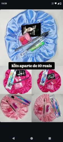 Maquiagem ?